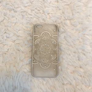 Jeweled Mandala iPhone 5/5s Case